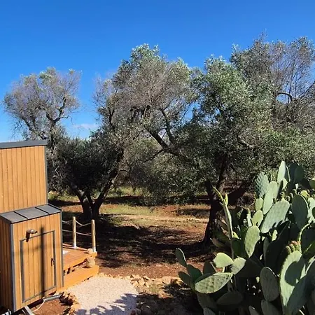 Il Nostro Sogno - Madonna By Tiny Away Holiday home San Michele Salentino