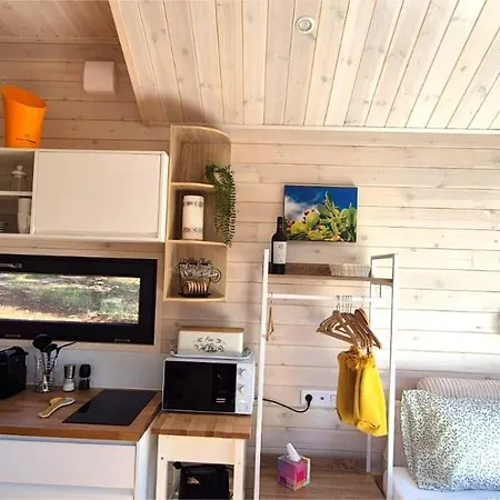 Il Nostro Sogno - Madonna By Tiny Away Holiday home *