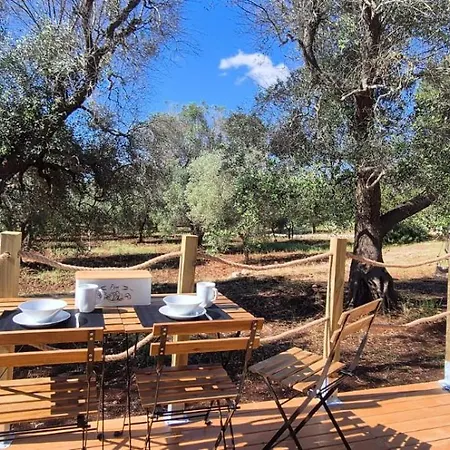 Il Nostro Sogno - Madonna By Tiny Away Holiday home San Michele Salentino