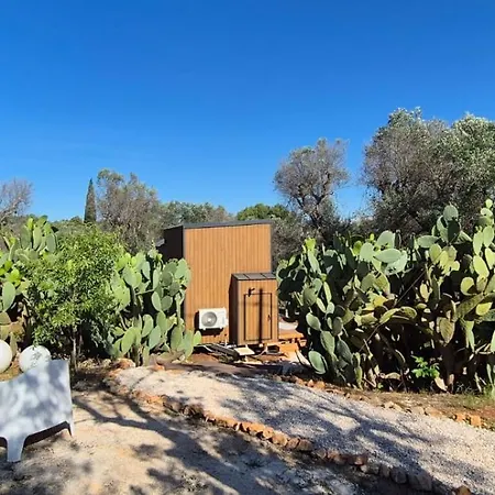 Tatil Evi Il Nostro Sogno - Madonna By Tiny Away San Michele Salentino