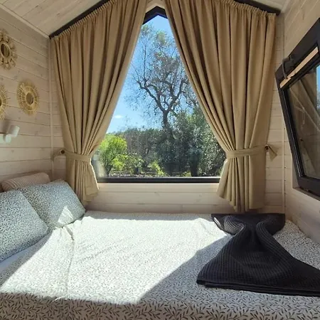 Ferienhaus Il Nostro Sogno - Madonna By Tiny Away San Michele Salentino