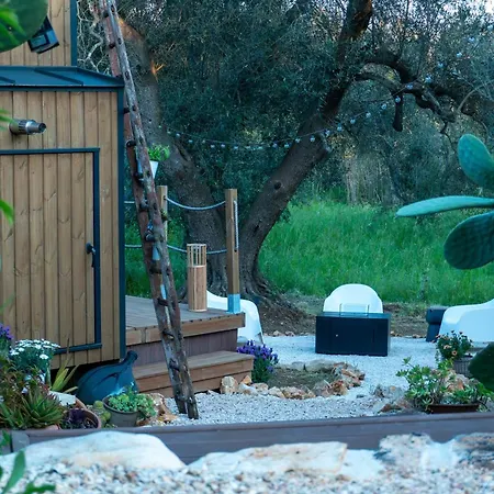Il Nostro Sogno - Madonna By Tiny Away Ferienhaus *